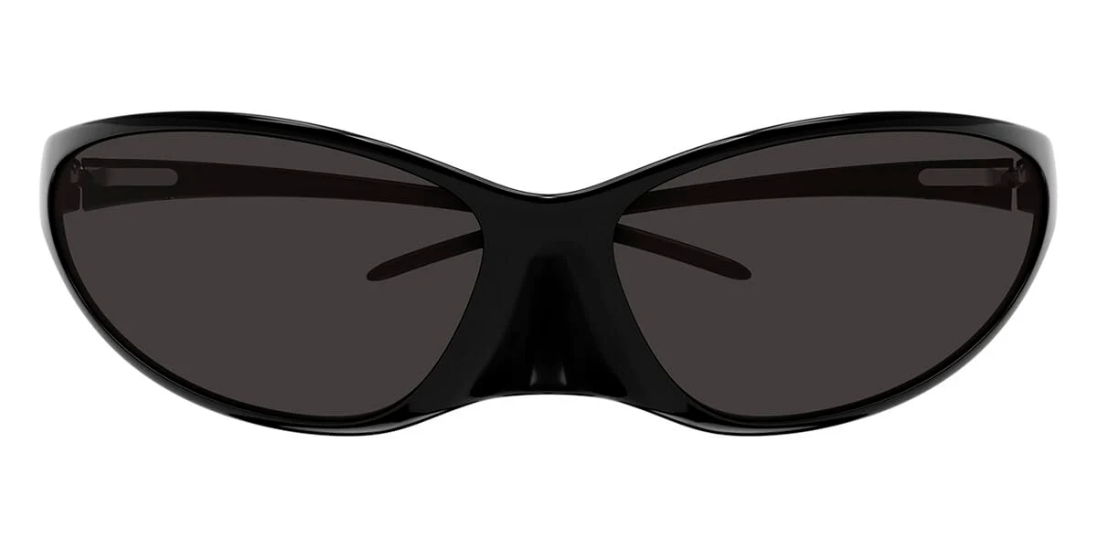 Balenciaga BB0349S 001 - As Seen On Baptiste Giabiconi - Image 2