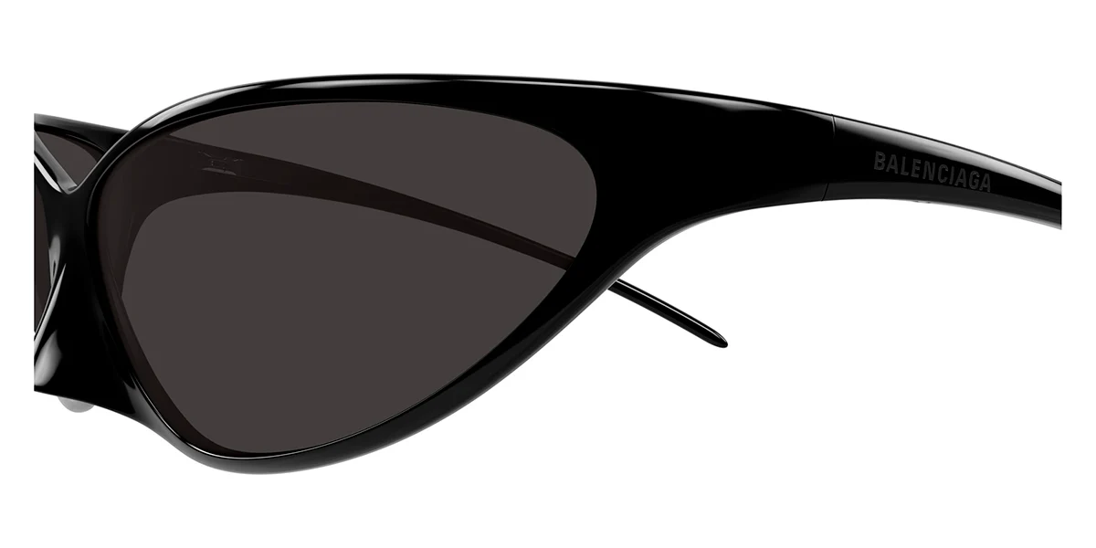 Balenciaga BB0349S 001 - As Seen On Baptiste Giabiconi - Image 3