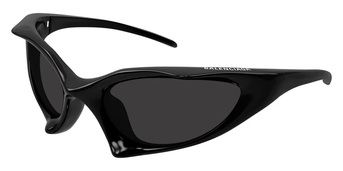 Balenciaga BB0352S 001 - As Seen On Araya A. Hargate & Tinashe