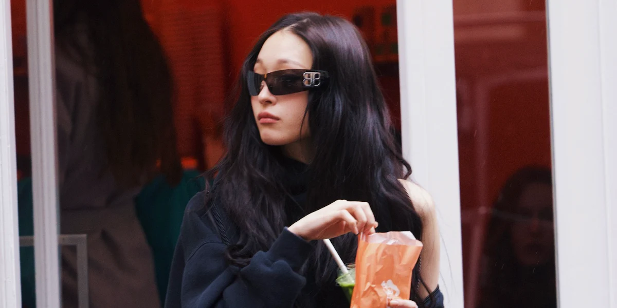 Balenciaga BB0359S 001 - As Seen On Charli XCX & Luisa Sonza - Image 6