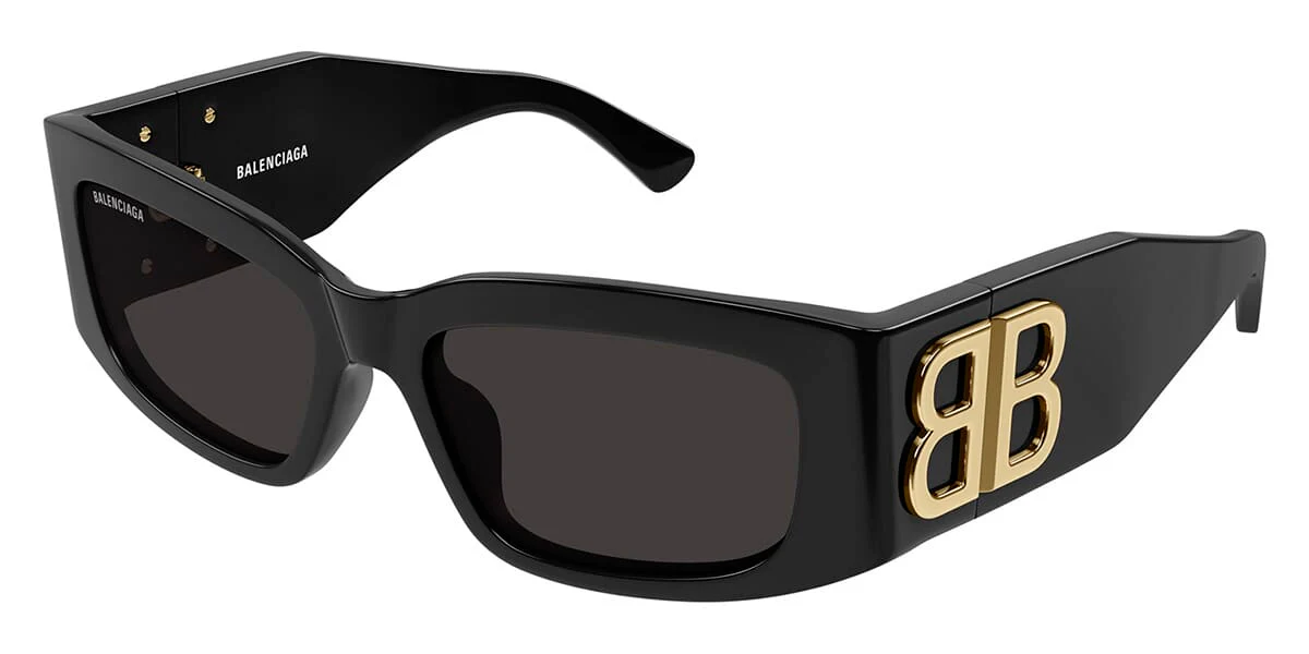 Balenciaga BB0360S 005 - As Seen On Rachel Sennott