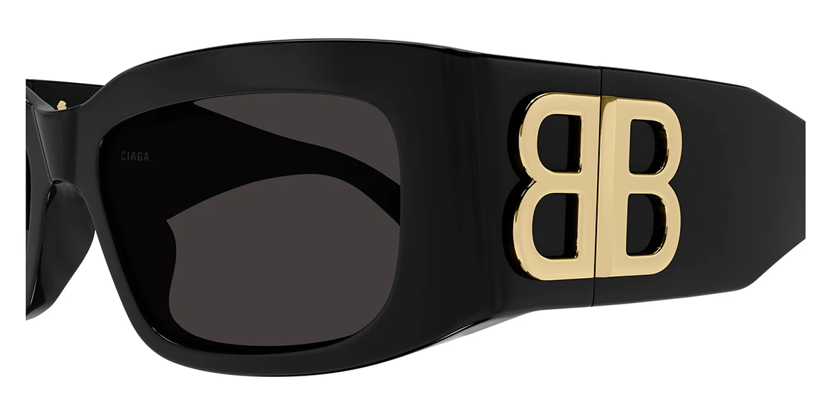 Balenciaga BB0360S 005 - As Seen On Rachel Sennott - Image 3
