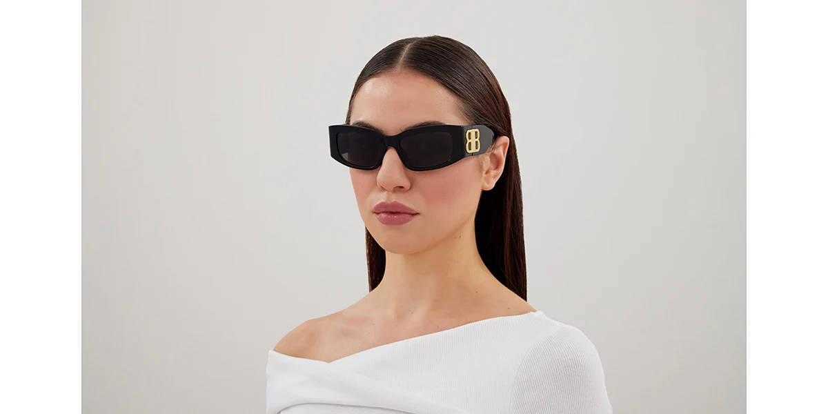 Balenciaga BB0360S 005 - As Seen On Rachel Sennott - Image 5