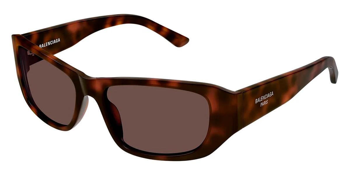 Balenciaga BB0365S 003 - As Seen On Camille Rowe
