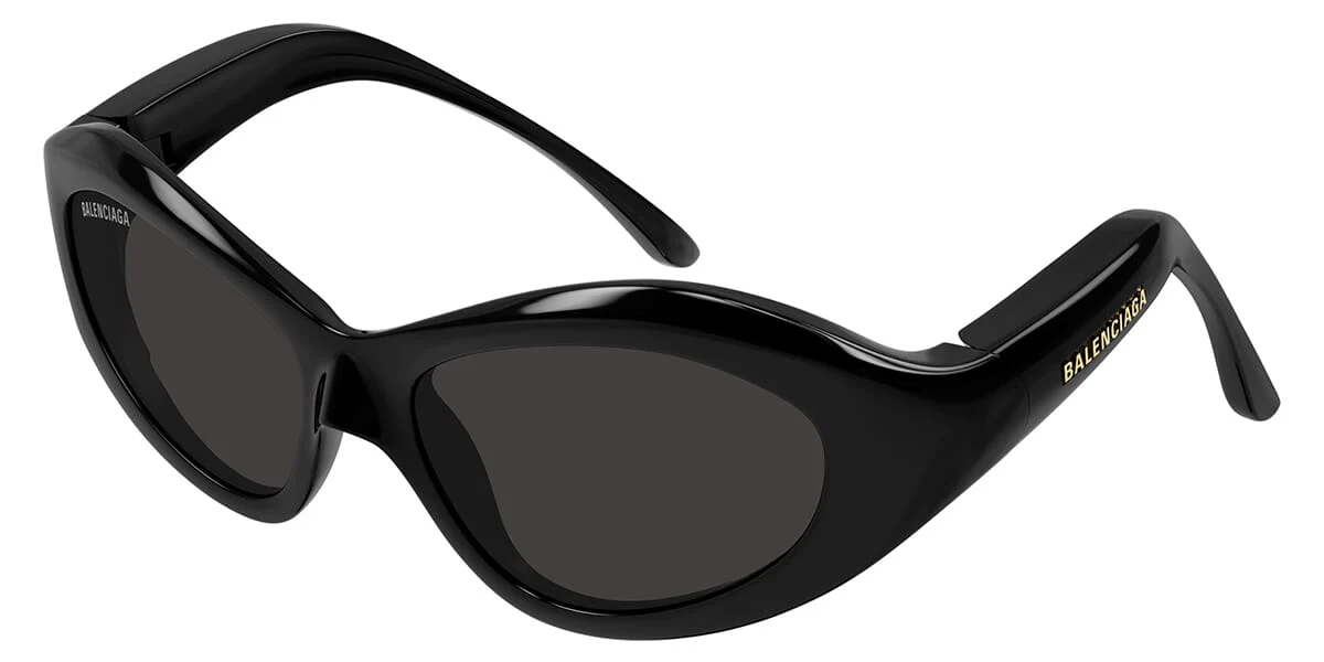 Balenciaga BB0386S 001 - As Seen On Teyana Taylor