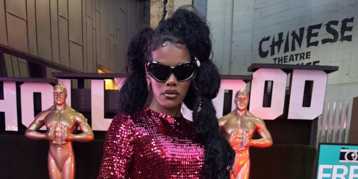 Balenciaga BB0386S 001 - As Seen On Teyana Taylor - Image 3