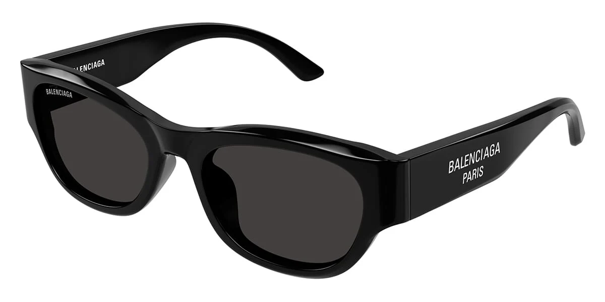 Balenciaga BB0389SK 001 - As Seen On Ewan Mitchell