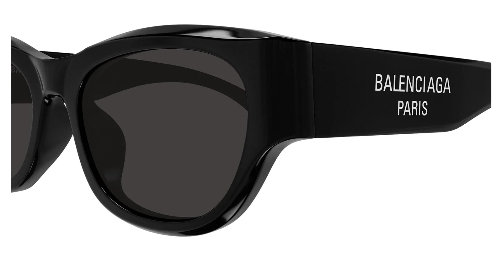 Balenciaga BB0389SK 001 - As Seen On Ewan Mitchell - Image 3