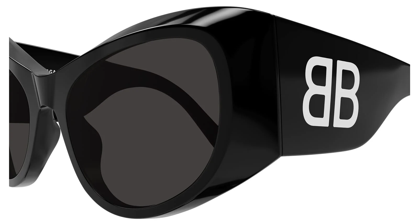 Balenciaga BB0393S 001 - Image 3