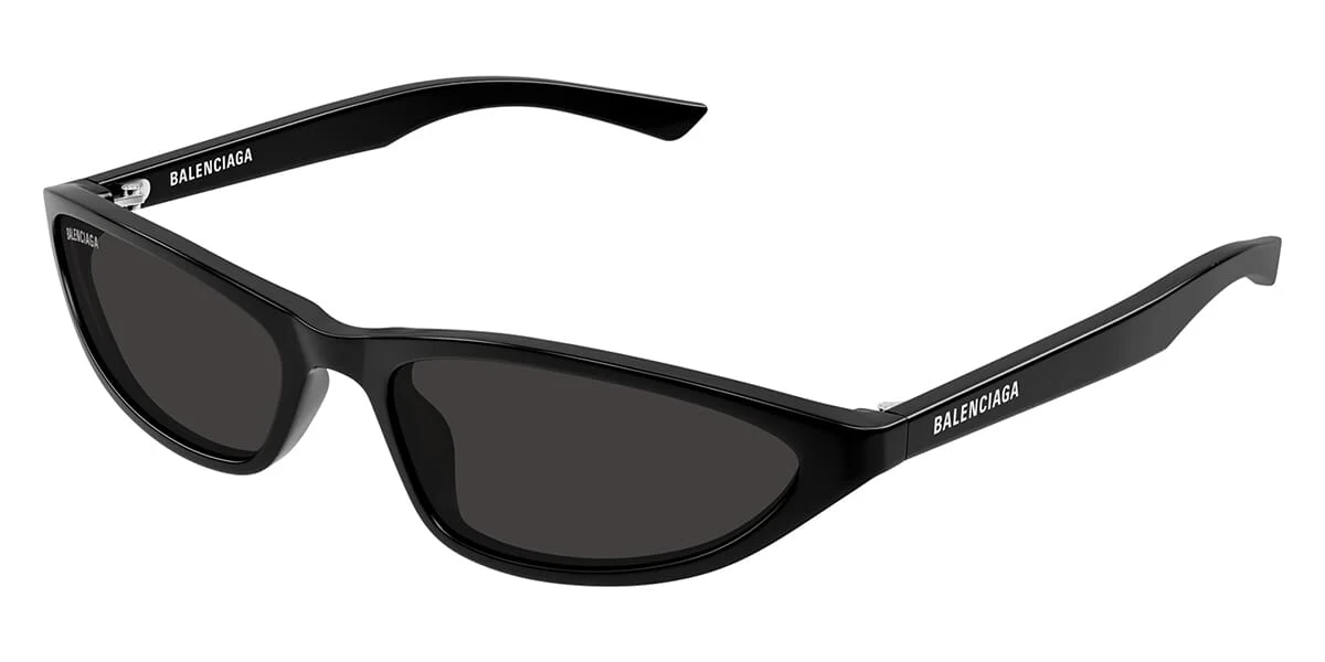 Balenciaga BB0402S 001 - As Seen On Luisa Sonza & Jhene Aiko
