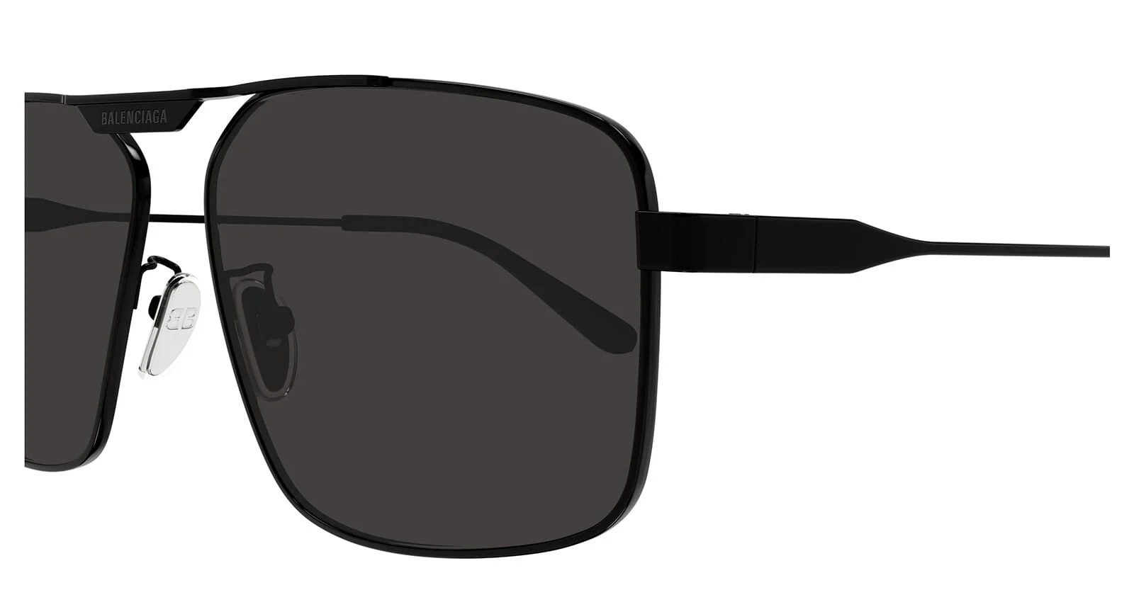 Balenciaga BB0418SK 001 - Image 3