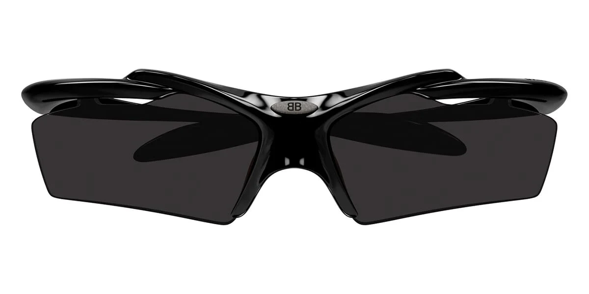 Balenciaga BB0420S 001 - As Seen On Myles Lewis-Skelly - Image 2