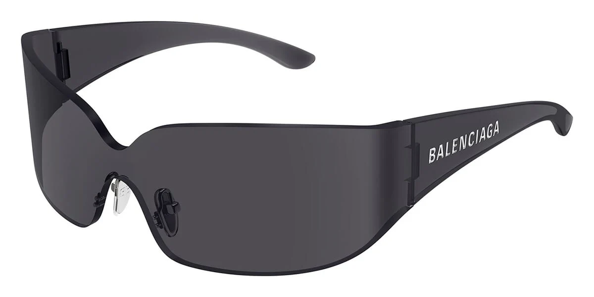 Balenciaga BB0421S 001 - As Seen On Heidi Klum & La La Anthony