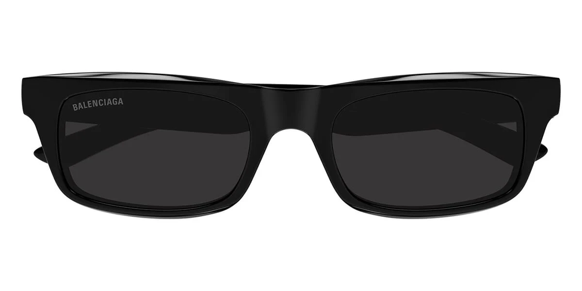 Balenciaga BB0422S 001 - As Seen On Myke Towers - Image 2