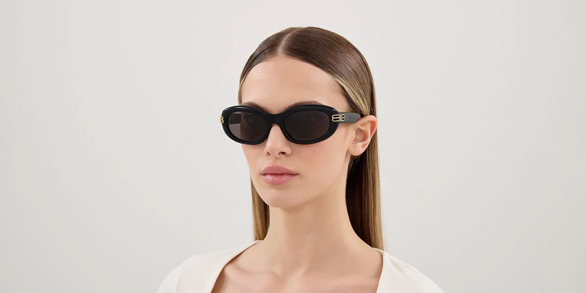 Balenciaga BB0431S 001 - As Seen On Estelle Chen - Image 5