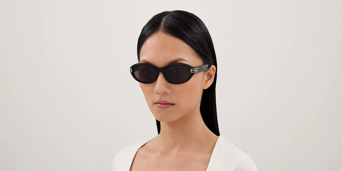 Balenciaga BB0434SK 001 - Image 4