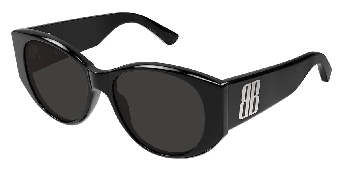 Balenciaga BB0455S 004 - As Seen On Anne Hathaway & Michelle Yeoh