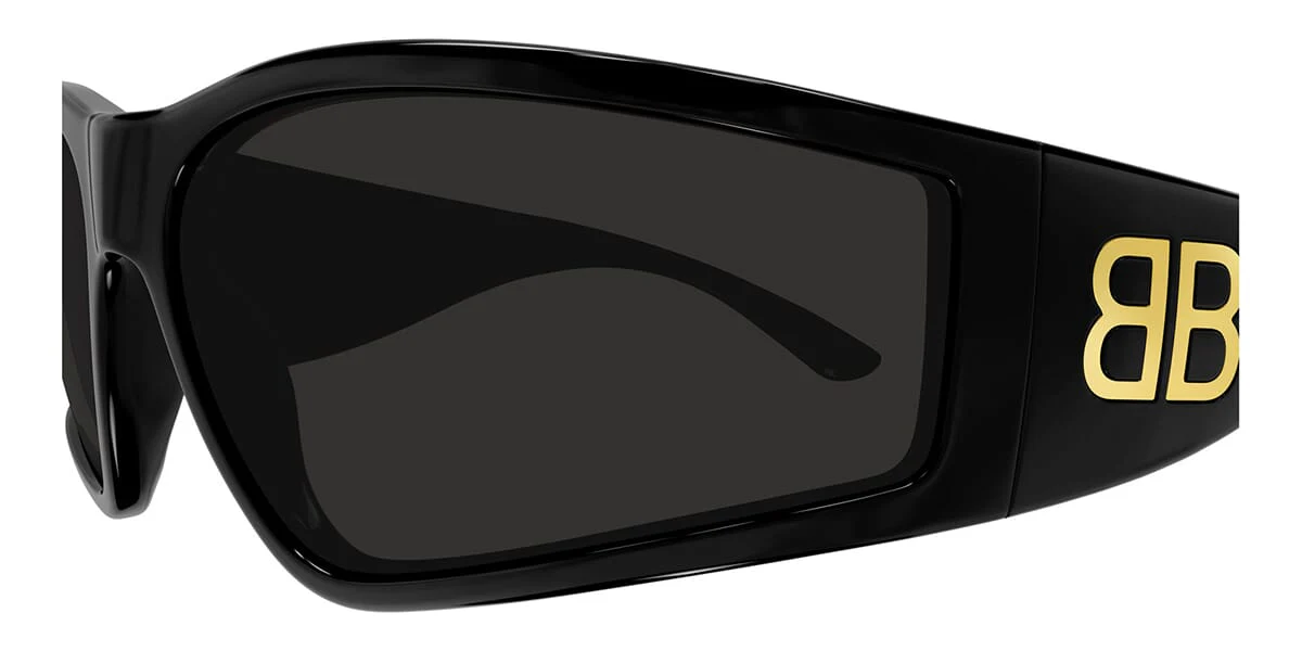 Balenciaga BB0457S 001 - Image 2