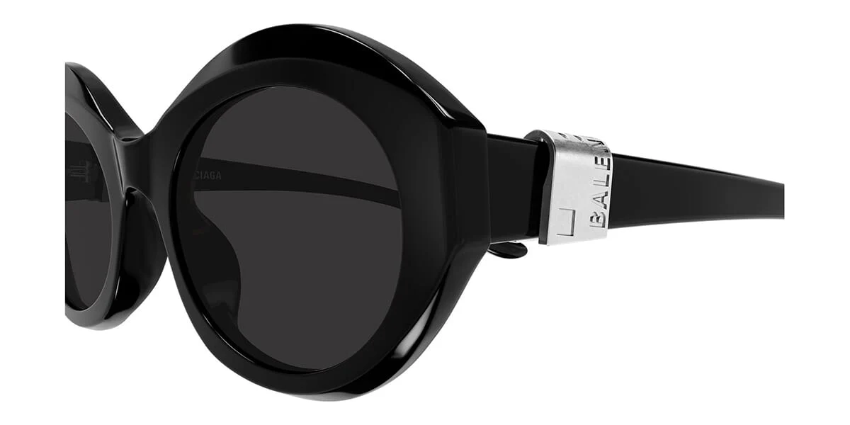 Balenciaga BB0460S 001 - Image 3