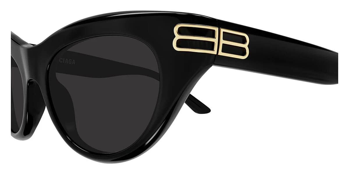 Balenciaga BB0466S 001 - Image 3