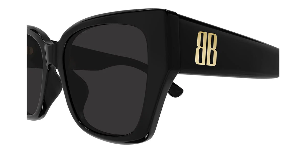 Balenciaga BB0474S 001 - Image 3