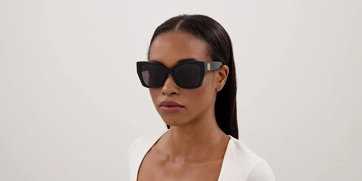 Balenciaga BB0474S 001 - Image 4
