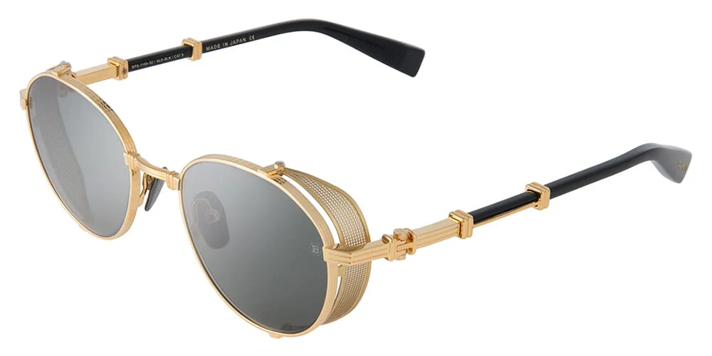 Balmain Brigade- I BPS-110A - As Seen On Jay Z & Bai Lu