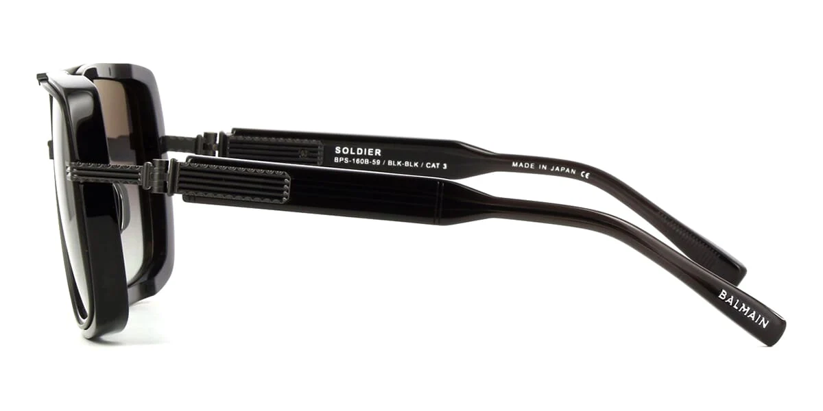 Balmain Soldier BPS-160B - As Seen On Lil Jon - Image 3