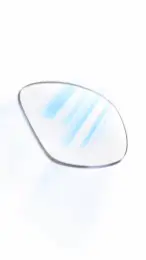 Blue-violet light filtering