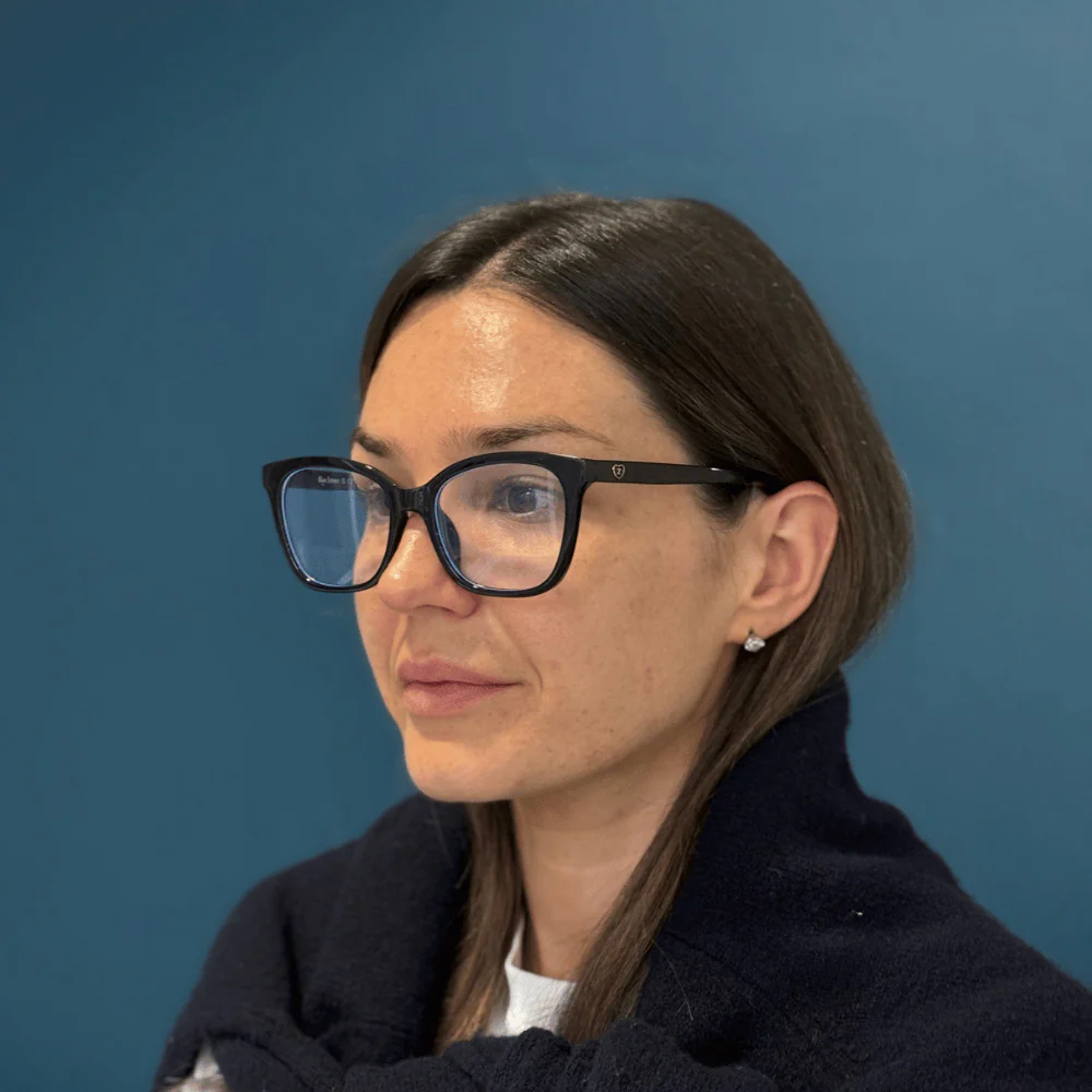 BlueScreen Fleming C1 Anti Fatigue Glasses - Image 2
