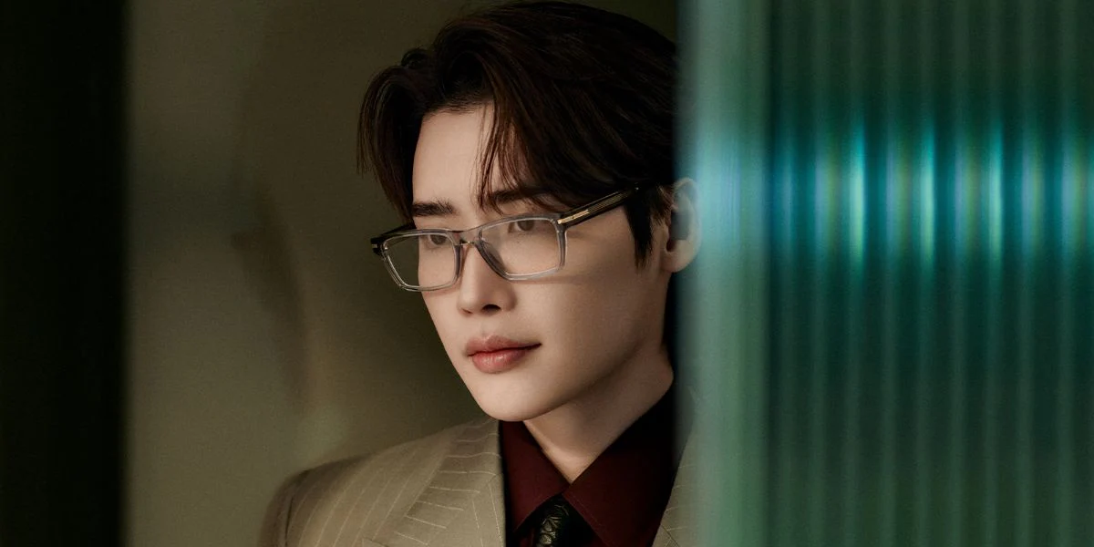 Hugo Boss 1740/F KB7 - As Seen On Lee Jong Suk - Image 4