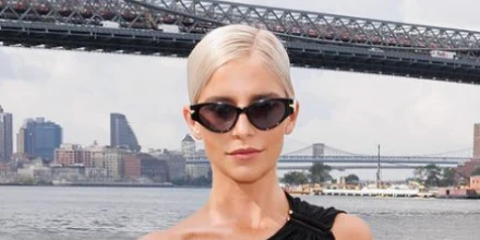 Bottega Veneta BV1002S 001 - As Seen On Madonna & Rochelle Humes - Image 6