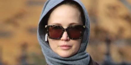 Bottega Veneta BV1005S 007 - As Seen On Jennifer Lawrence - Image 4