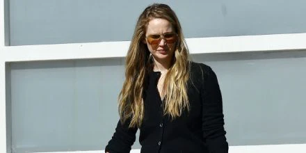Bottega Veneta BV1012S 008 - As Seen On Jennifer Lawrence & Valentina Ferragni - Image 4