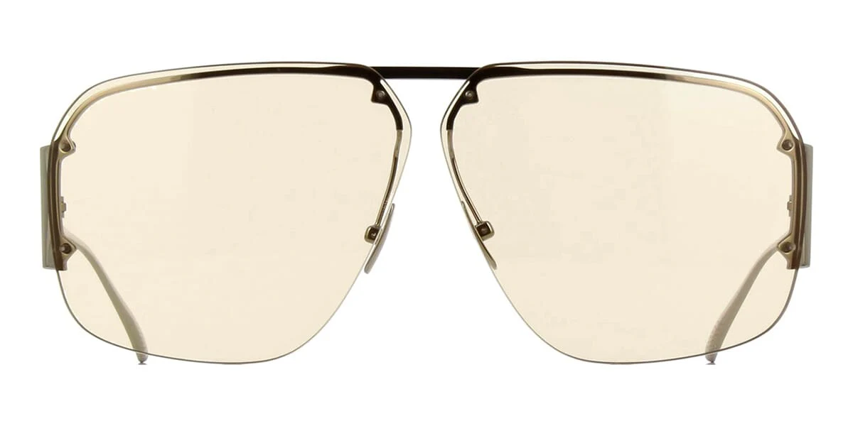 Bottega Veneta BV1065S 006 - As Seen On Jennifer Lopez & Winnie Harlow - Image 2