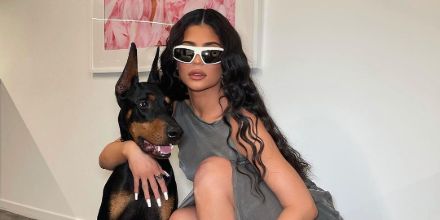Bottega Veneta BV1086S 004 - As Seen On Kylie Jenner - Image 4