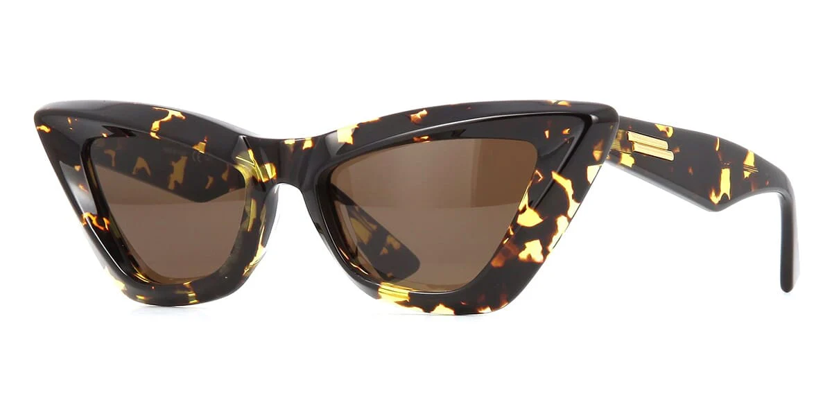 Bottega Veneta BV1101S 002 - As Seen On Pharrell Williams & Anya Taylor Joy
