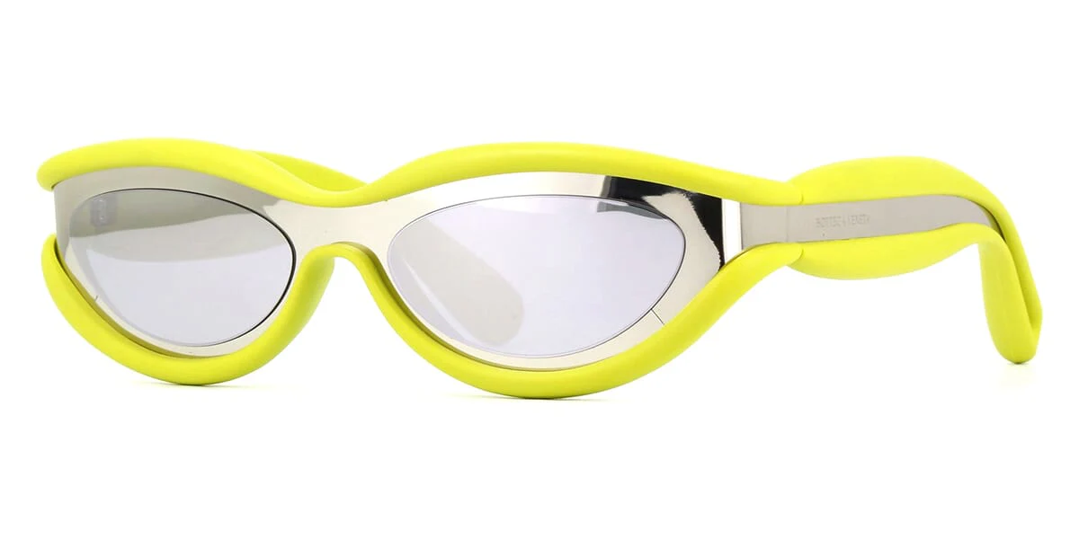 Bottega Veneta BV1211S 001 - As Seen On Yasmin Finney & Ella Thomas