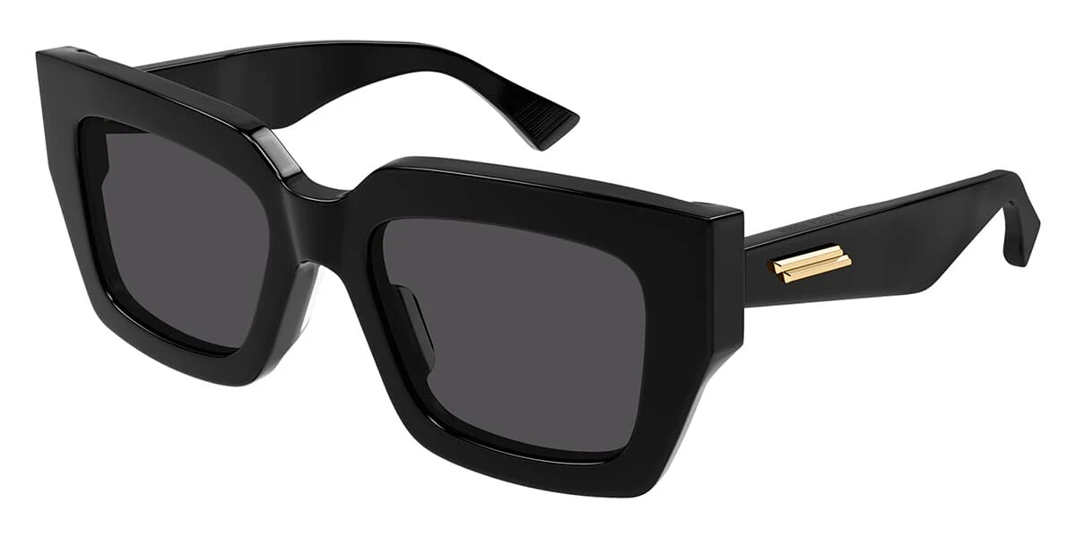 Bottega Veneta BV1212S 001 - As Seen On Kris Jenner & Becky Hill