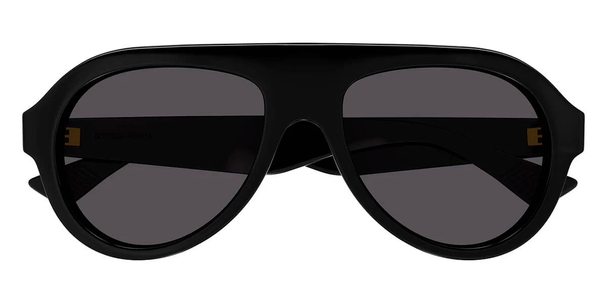 Bottega Veneta BV1214S 001 - As Seen On Jason Statham - Image 2