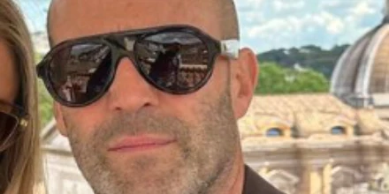 Bottega Veneta BV1214S 001 - As Seen On Jason Statham - Image 3