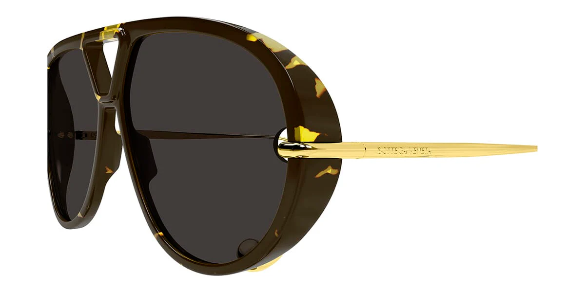 Bottega Veneta BV1273S 005 Drop Aviator - As Seen On ASAP Rocky & Teyana Taylor - Image 3