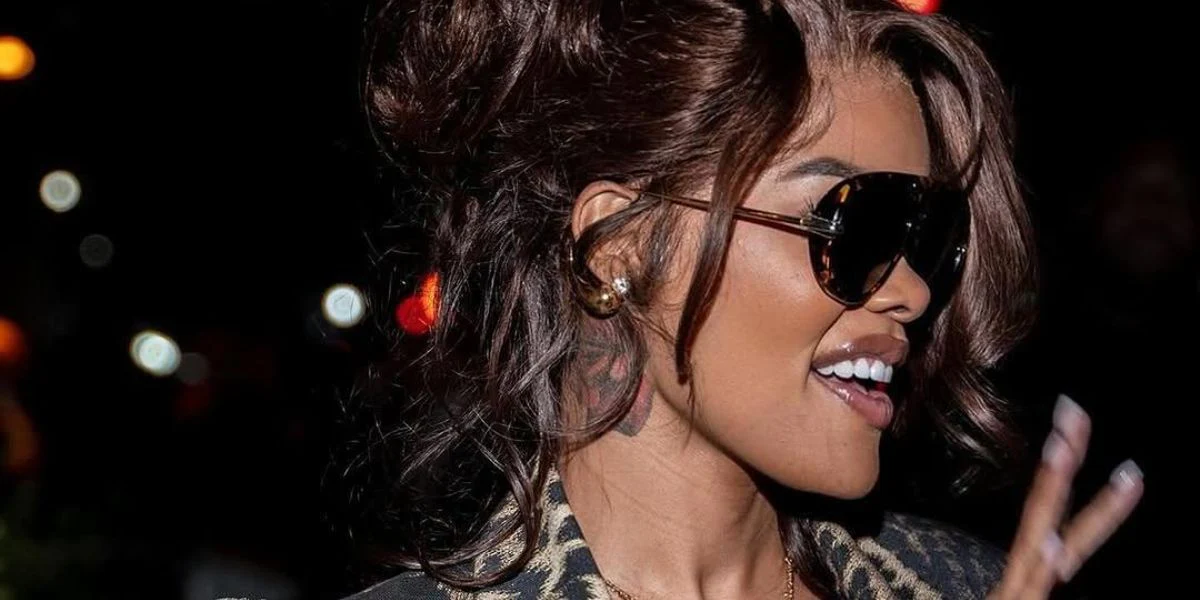 Bottega Veneta BV1273S 005 Drop Aviator - As Seen On ASAP Rocky & Teyana Taylor - Image 5