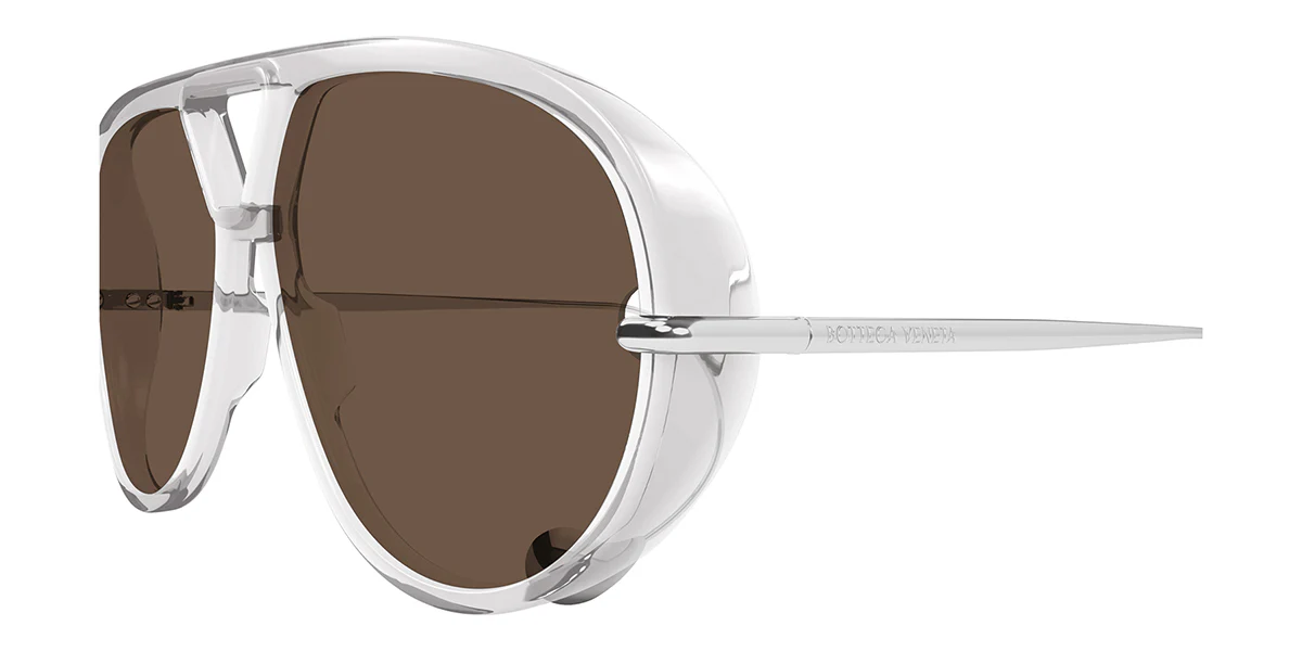 Bottega Veneta BV1273S 009 Drop Aviator - As Seen On Teyana Taylor - Image 3