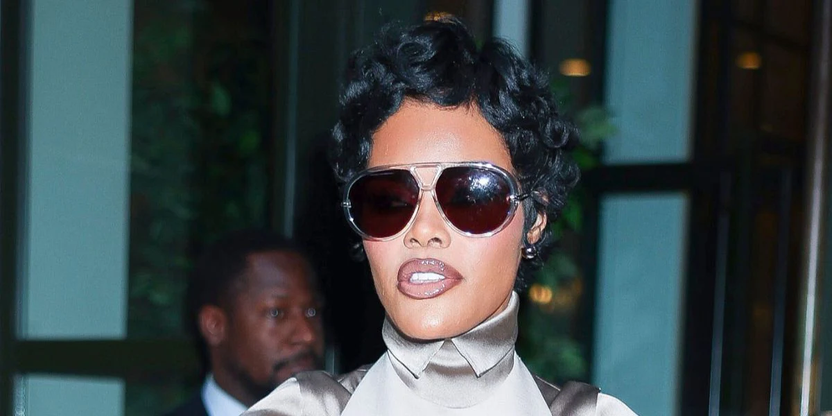 Bottega Veneta BV1273S 009 Drop Aviator - As Seen On Teyana Taylor - Image 4