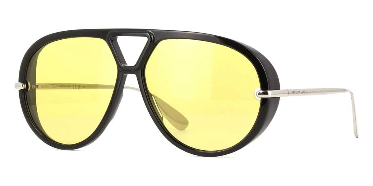 Bottega Veneta BV1274S 002 - As Seen On Khloe Kardashian & Busta Rhymes