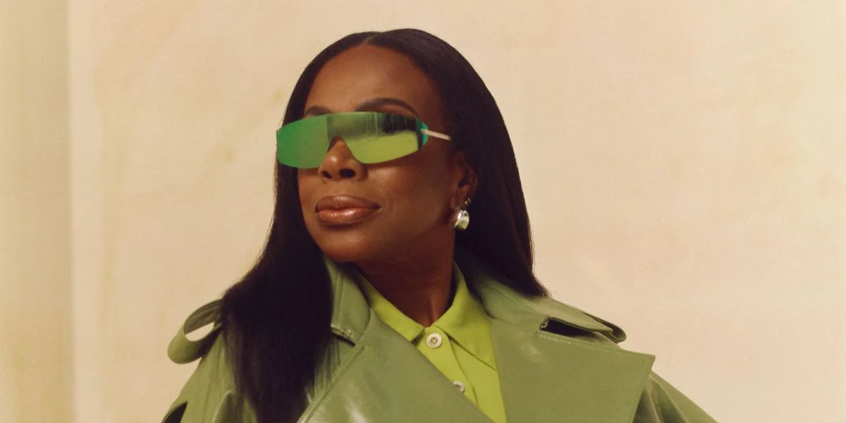 Bottega Veneta BV1299S 003 - As Seen On Sheryl Lee Ralph - Image 4