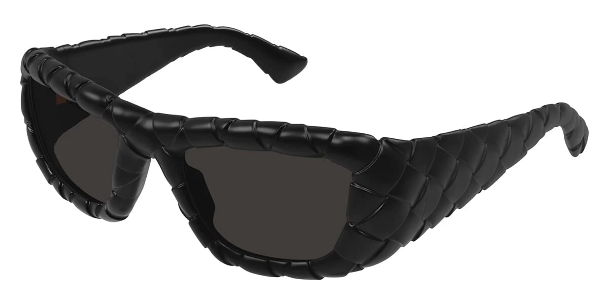 Bottega Veneta BV1303S 001 - As Seen On Mariah Carey & Odell Beckham Jr.