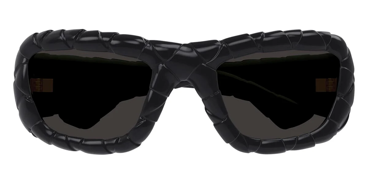 Bottega Veneta BV1303S 001 - As Seen On Mariah Carey & Odell Beckham Jr. - Image 2
