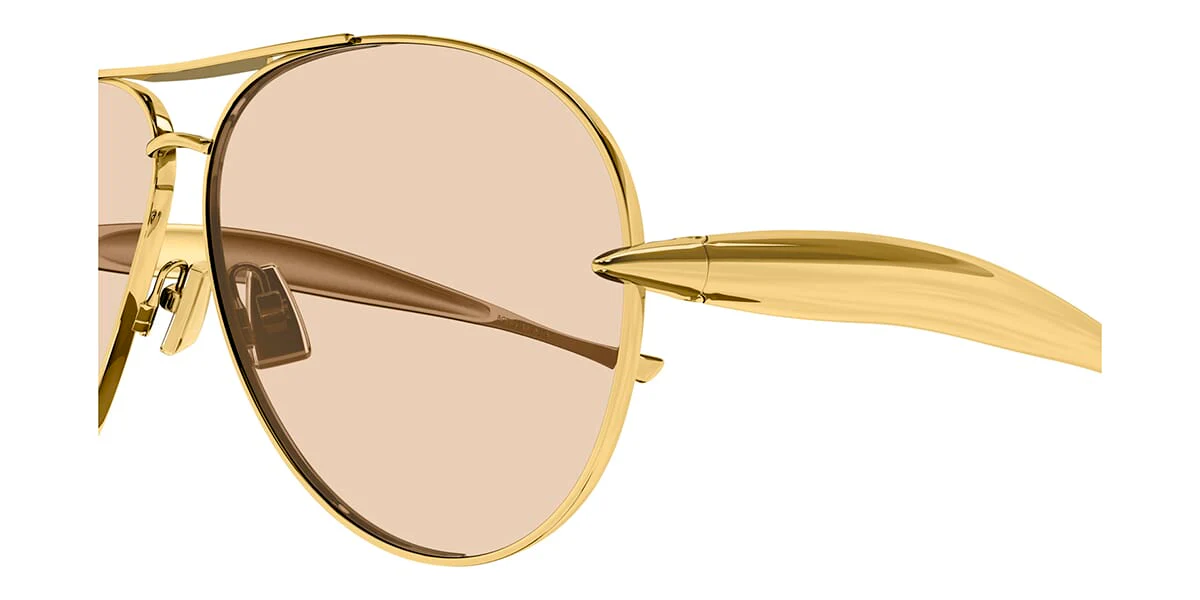 Bottega Veneta BV1305S 002 - As Seen On ASAP Rocky & Snoop Dogg - Image 3